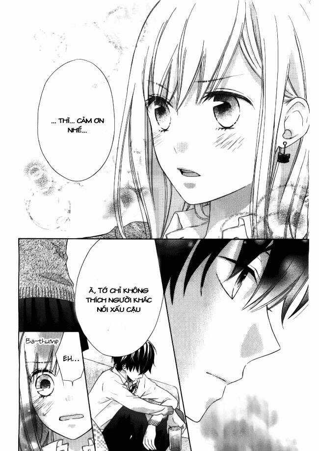 Bye-Bye Mitsubari Chapter 1 trang 31