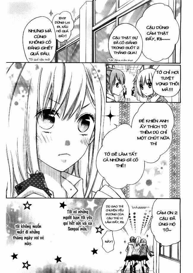 Bye-Bye Mitsubari Chapter 1 trang 4