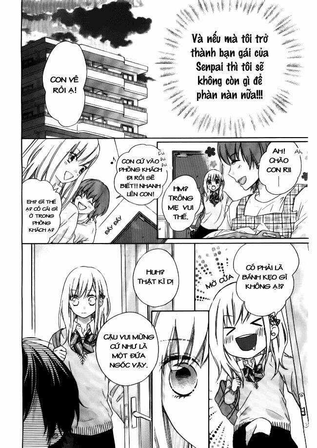 Bye-Bye Mitsubari Chapter 1 trang 5