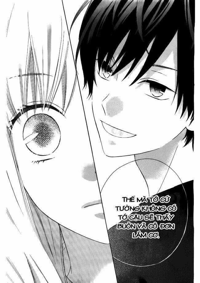 Bye-Bye Mitsubari Chapter 1 trang 6