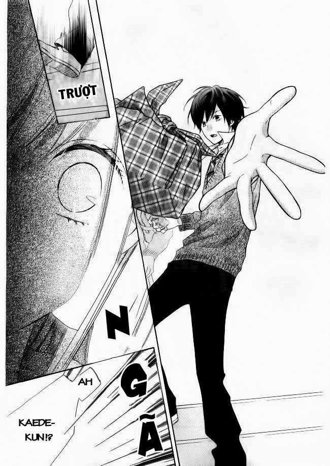 Bye-Bye Mitsubari Chapter 2 trang 18