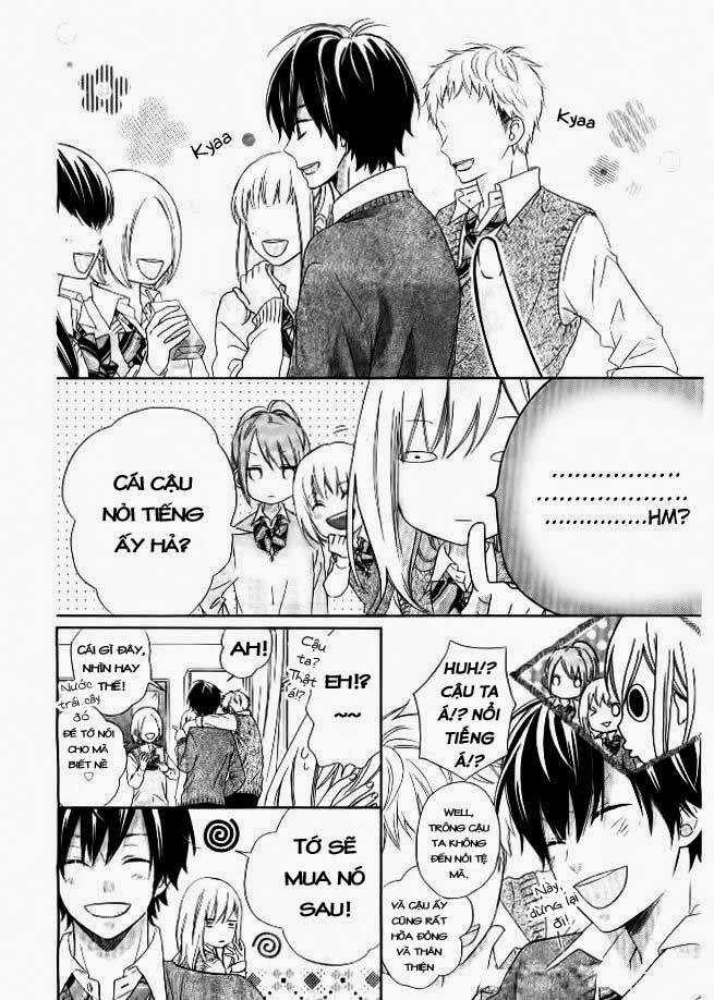 Bye-Bye Mitsubari Chapter 2 trang 5