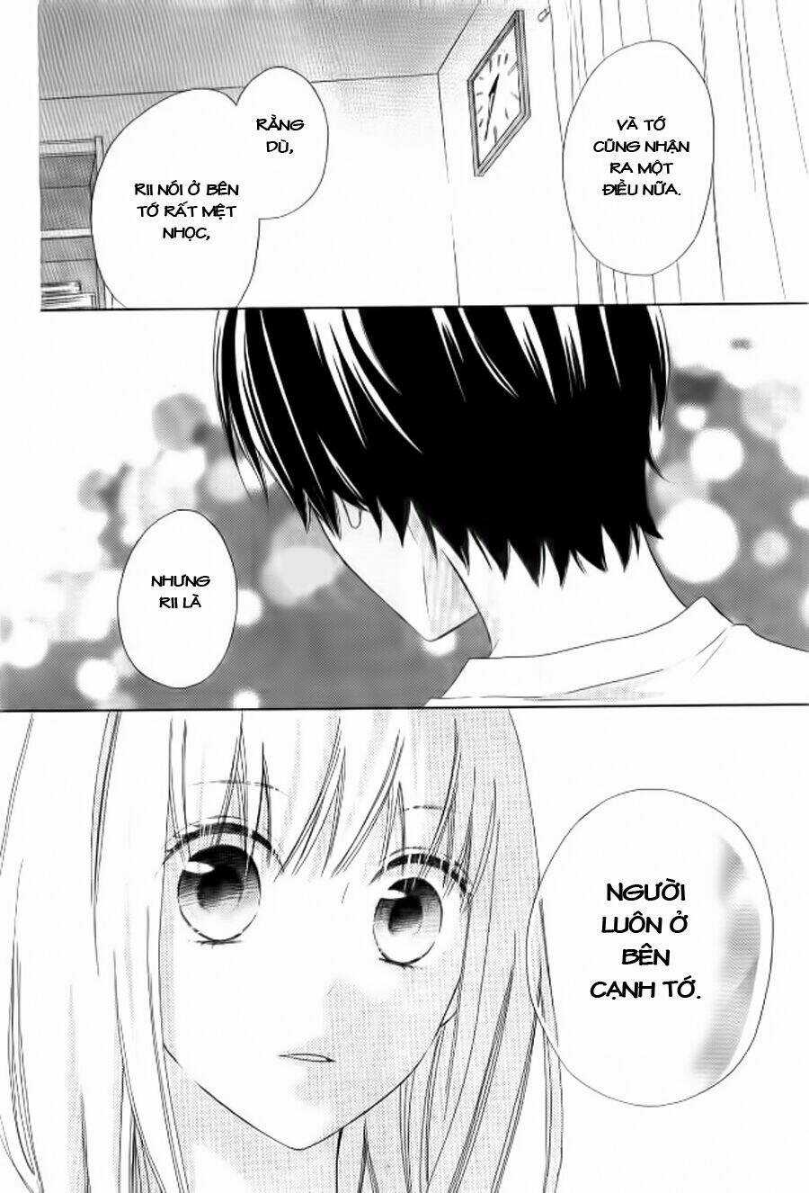 Bye-Bye Mitsubari Chapter 3 trang 15