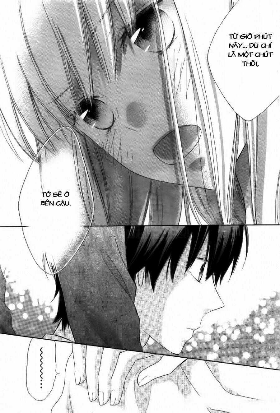 Bye-Bye Mitsubari Chapter 3 trang 19