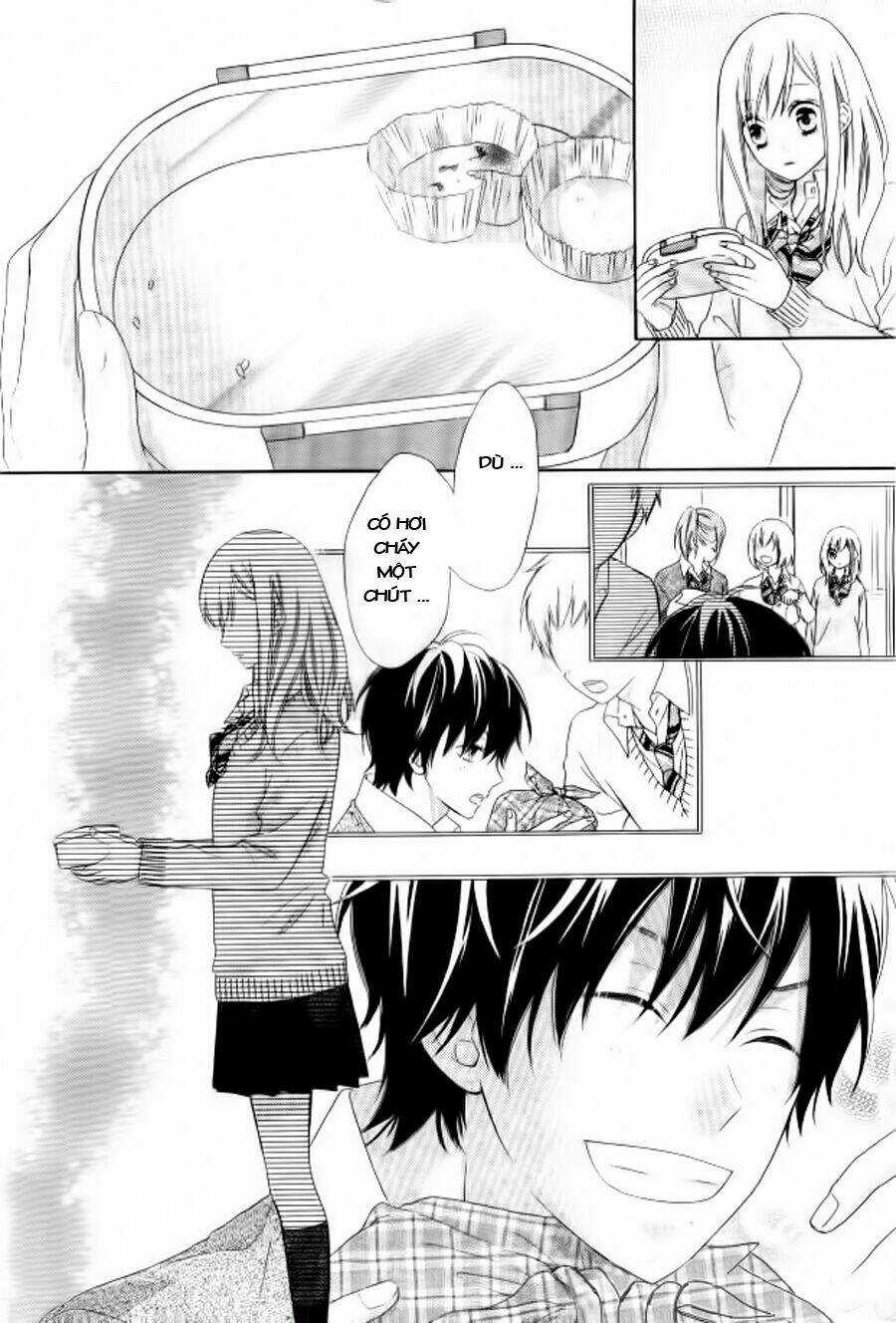 Bye-Bye Mitsubari Chapter 3 trang 5