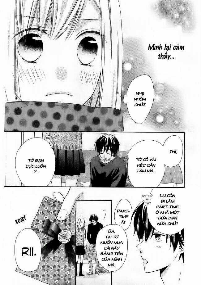 Bye-Bye Mitsubari Chapter 4 trang 10