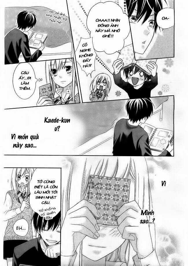 Bye-Bye Mitsubari Chapter 4 trang 12