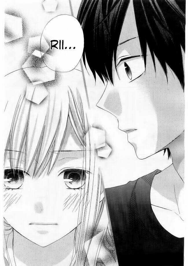 Bye-Bye Mitsubari Chapter 4 trang 22