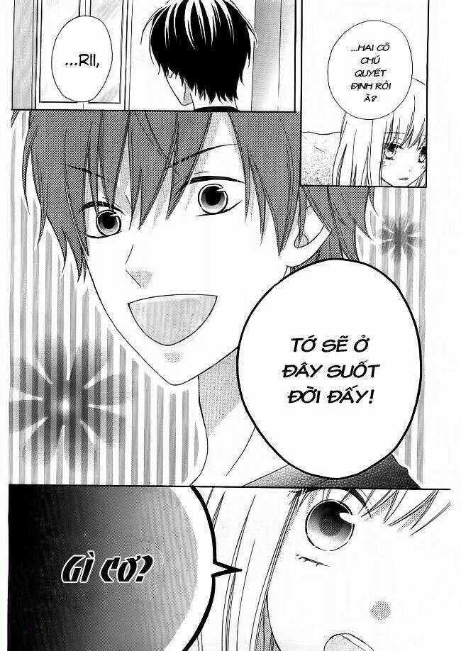 Bye-Bye Mitsubari Chapter 4 trang 26