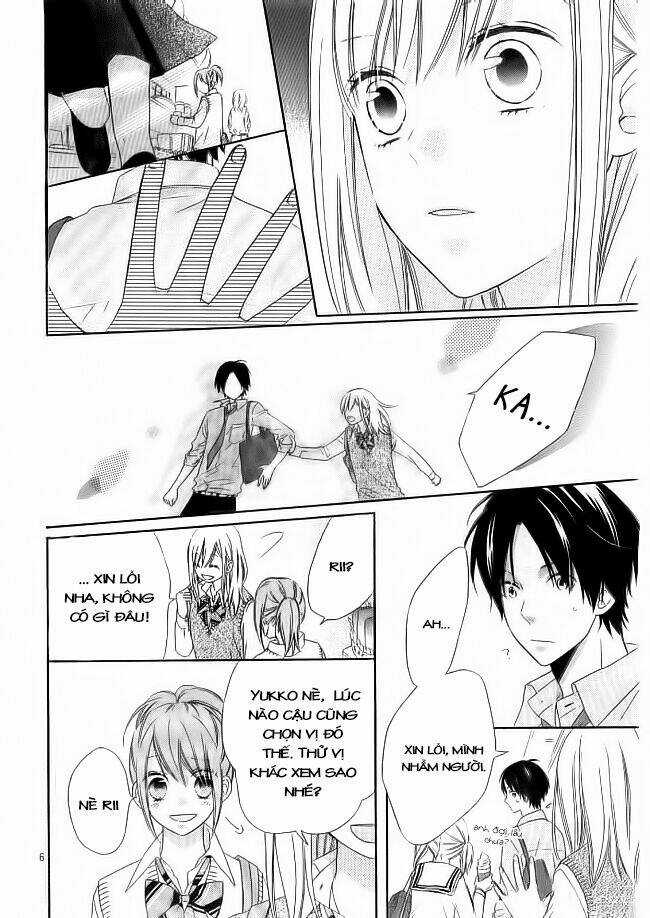 Bye-Bye Mitsubari Chapter 4 trang 5