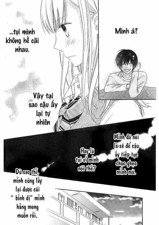 Bye-Bye Mitsubari Chapter 4 trang 7