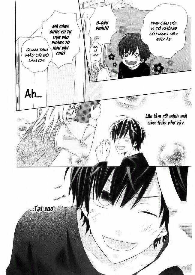 Bye-Bye Mitsubari Chapter 4 trang 9