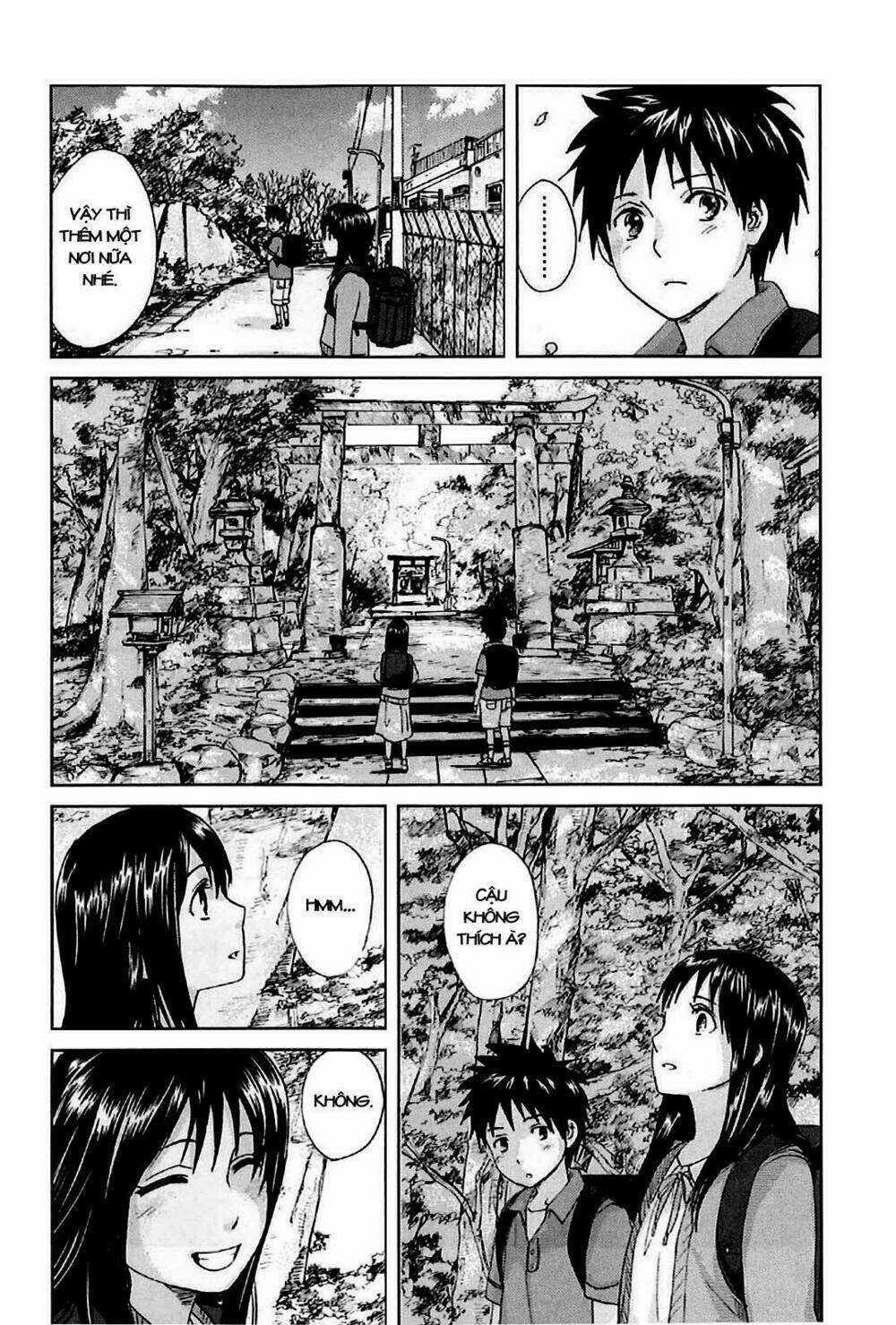 Byousoku 5 Centimeters Chapter 1 trang 15