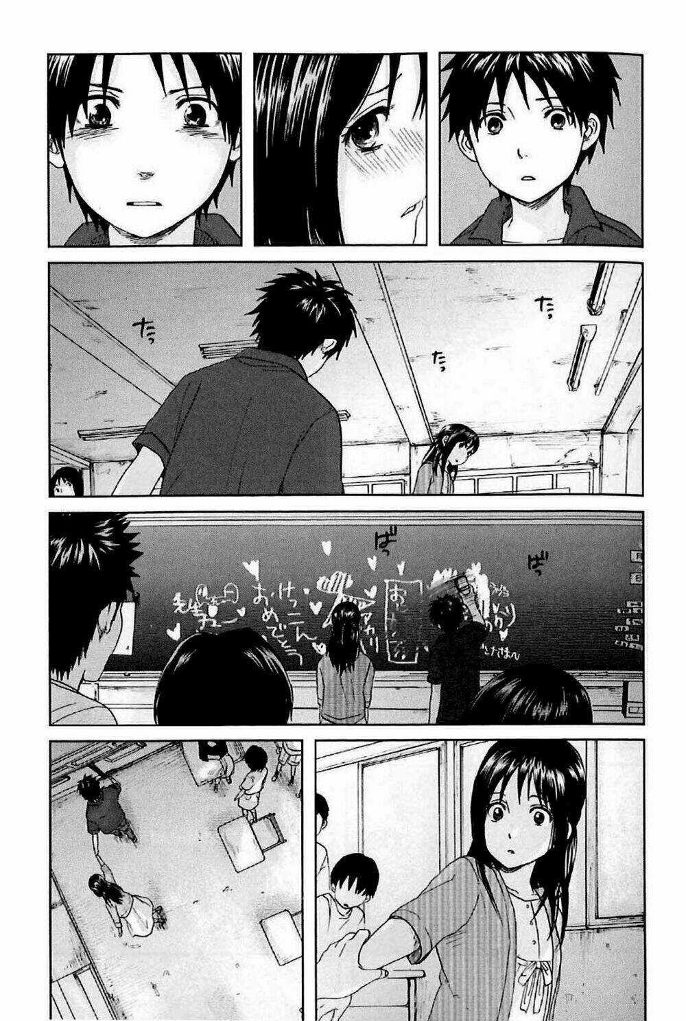 Byousoku 5 Centimeters Chapter 1 trang 26