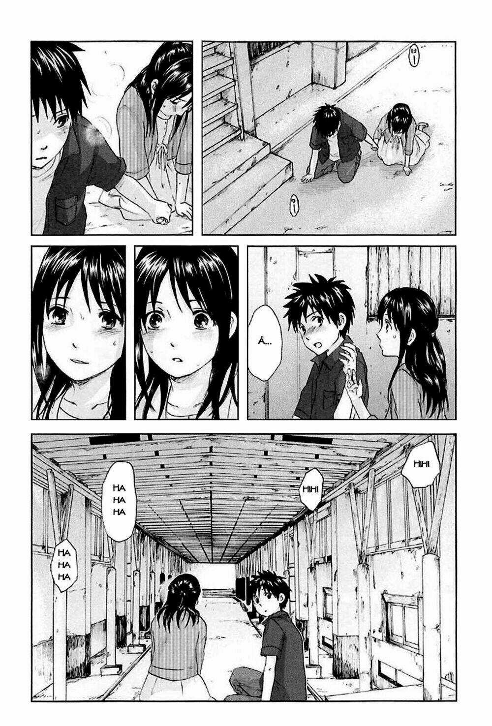 Byousoku 5 Centimeters Chapter 1 trang 29