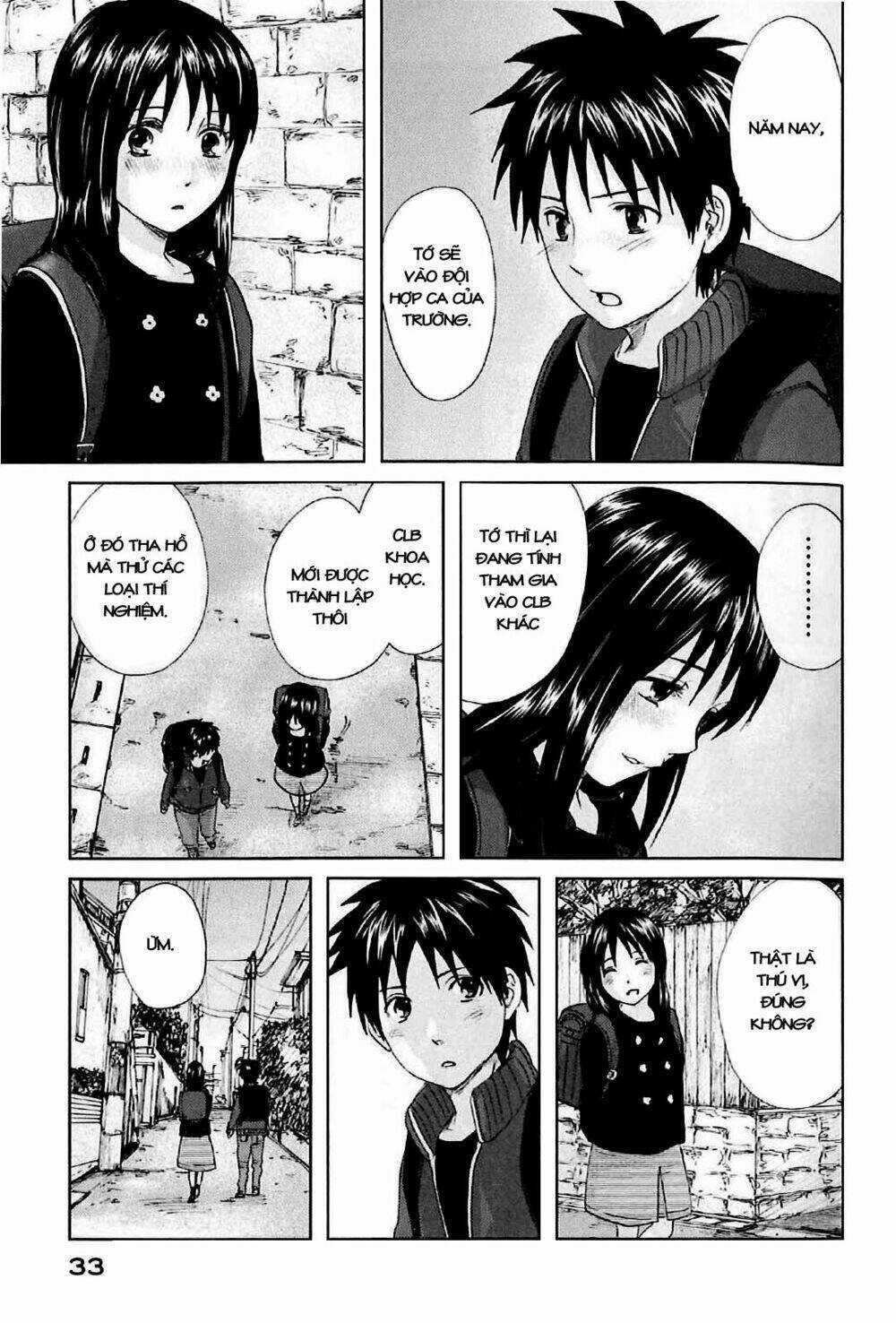 Byousoku 5 Centimeters Chapter 1 trang 36