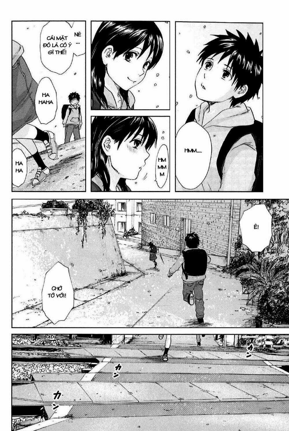 Byousoku 5 Centimeters Chapter 1 trang 41