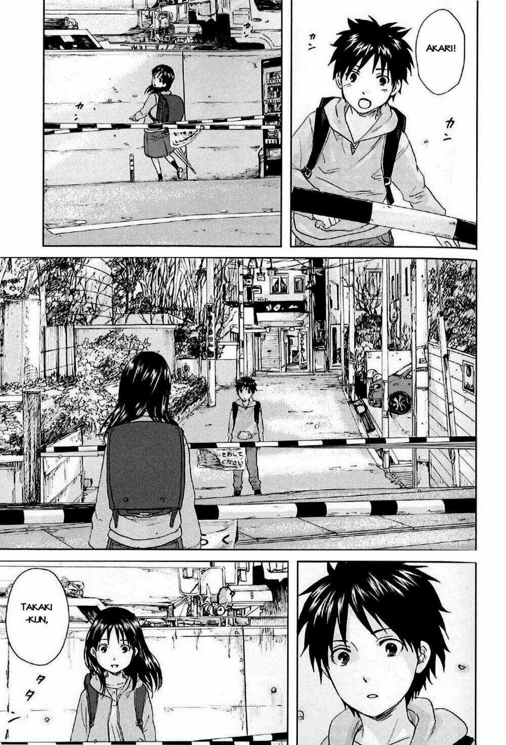 Byousoku 5 Centimeters Chapter 1 trang 42