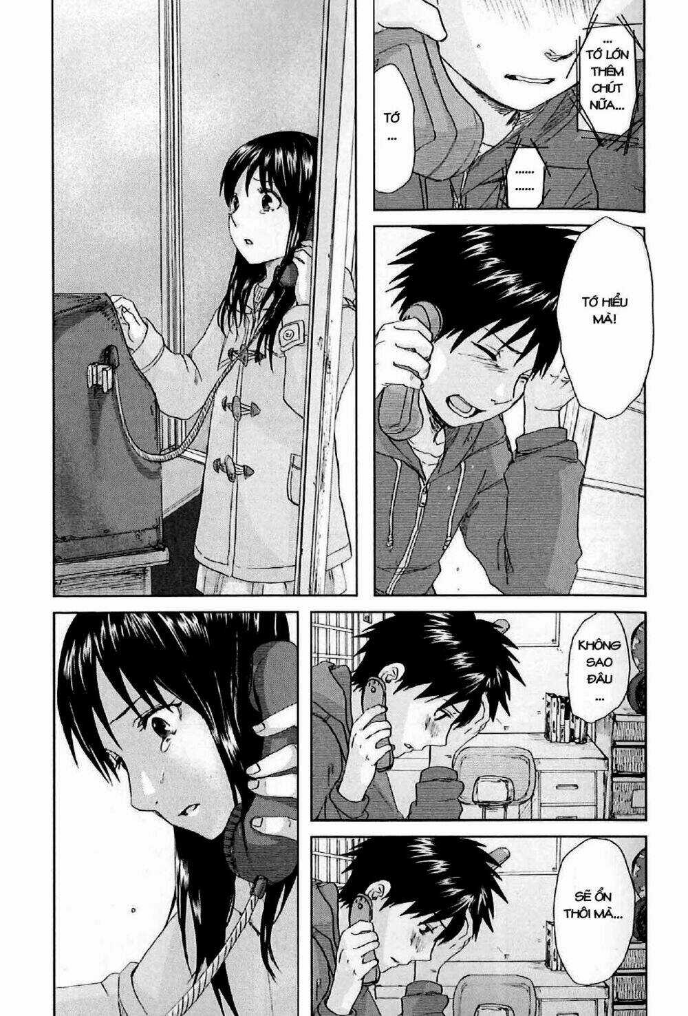 Byousoku 5 Centimeters Chapter 1 trang 48