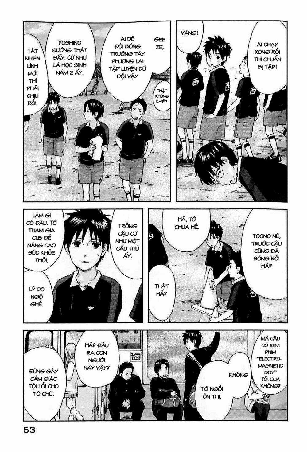 Byousoku 5 Centimeters Chapter 1 trang 56