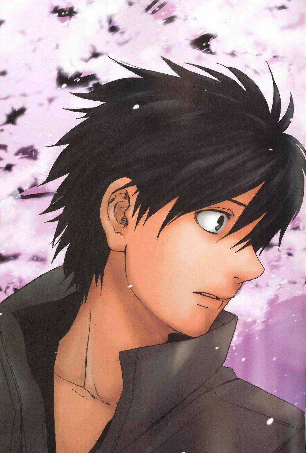 Byousoku 5 Centimeters Chapter 1 trang 6