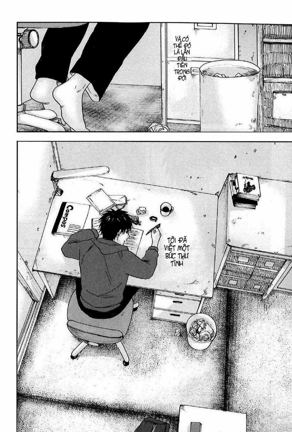 Byousoku 5 Centimeters Chapter 1 trang 67