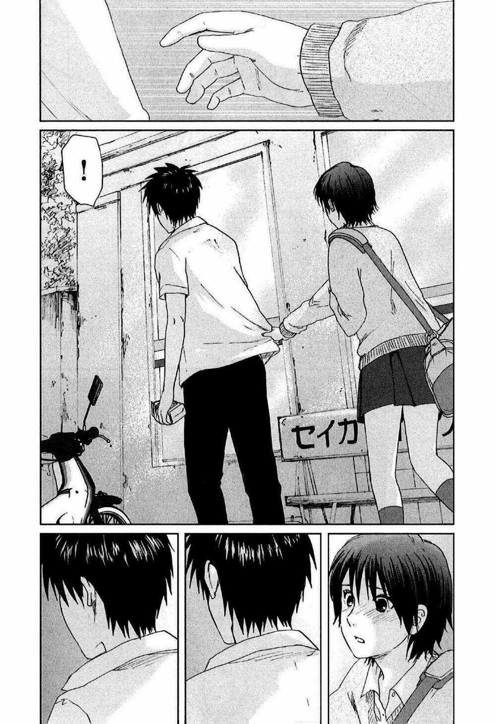 Byousoku 5 Centimeters Chapter 2 trang 19