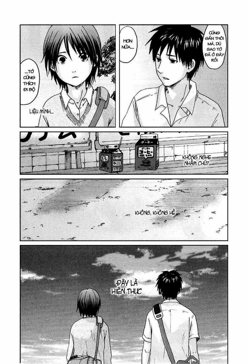 Byousoku 5 Centimeters Chapter 2 trang 25
