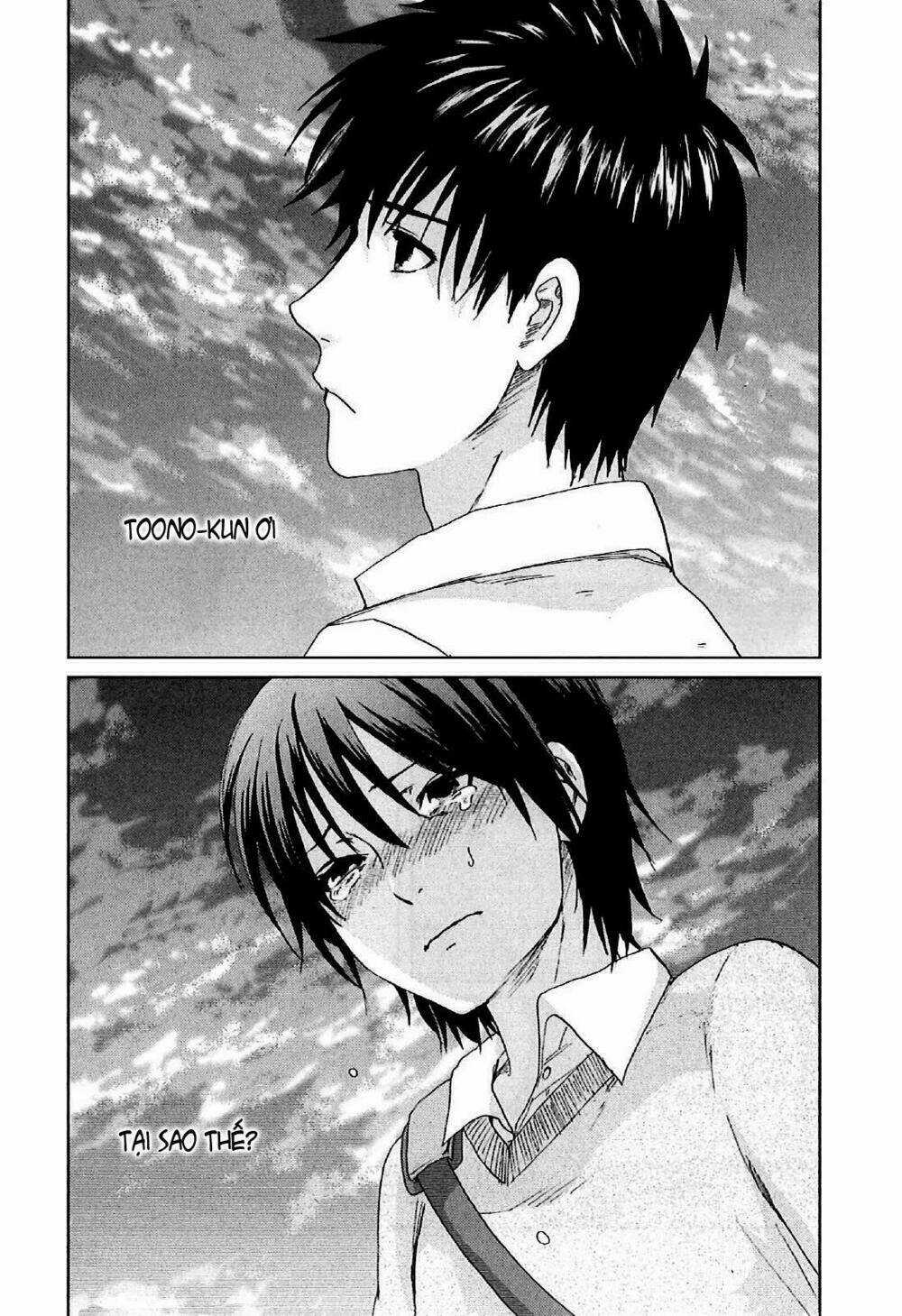 Byousoku 5 Centimeters Chapter 2 trang 27