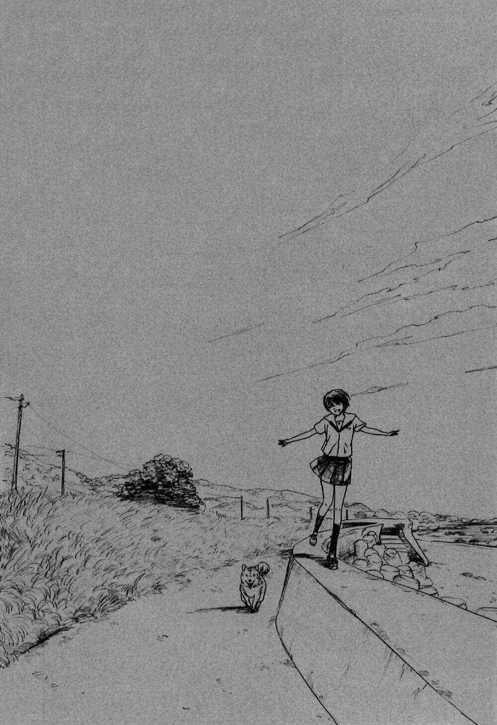 Byousoku 5 Centimeters Chapter 2 trang 42