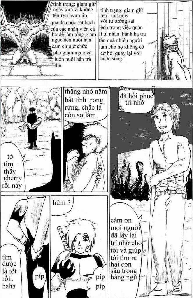 C.b.a (Caber Adventure) Chapter 10 trang 0