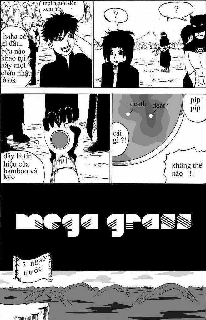 C.b.a (Caber Adventure) Chapter 10 trang 1