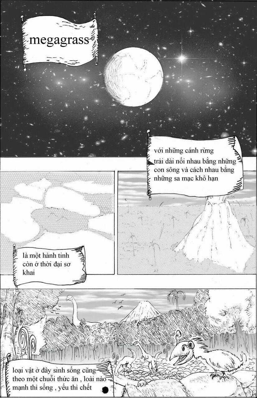 C.b.a (Caber Adventure) Chapter 11 trang 0