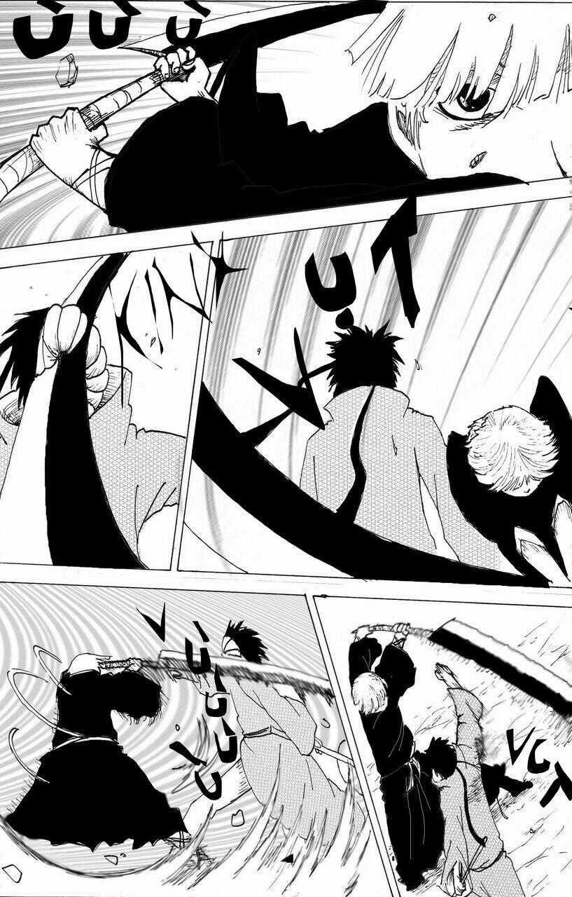 C.b.a (Caber Adventure) Chapter 12 trang 0