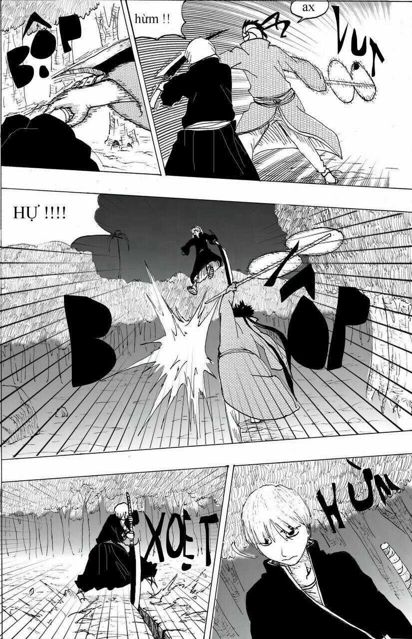 C.b.a (Caber Adventure) Chapter 12 trang 1