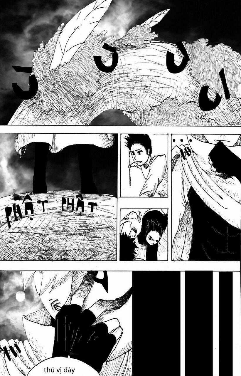 C.b.a (Caber Adventure) Chapter 13 trang 0