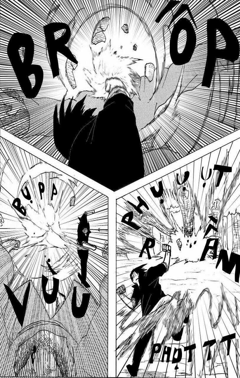 C.b.a (Caber Adventure) Chapter 13 trang 1