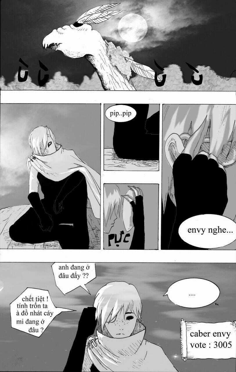 C.b.a (Caber Adventure) Chapter 14 trang 0