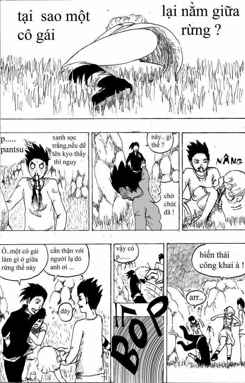 C.b.a (Caber Adventure) Chapter 16 trang 1