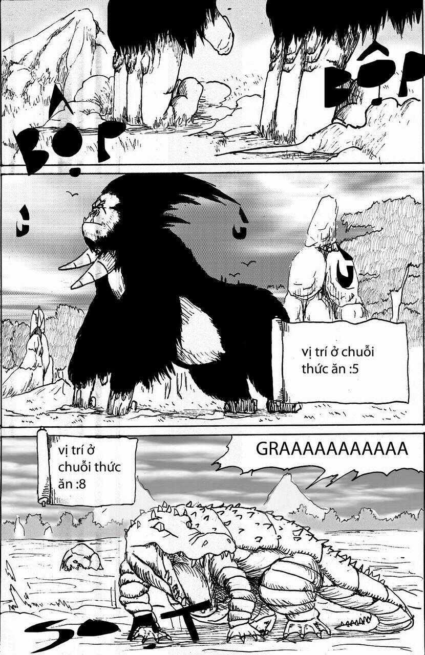 C.b.a (Caber Adventure) Chapter 17 trang 0