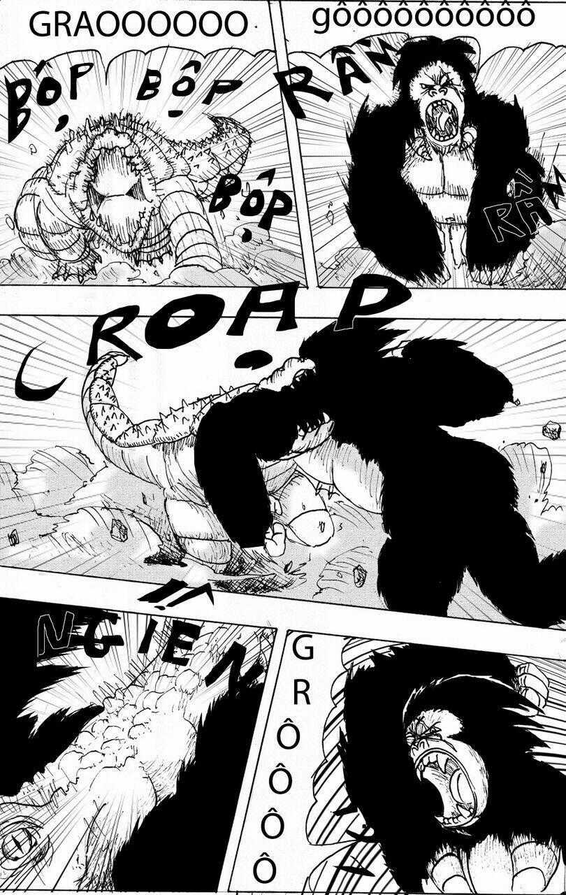 C.b.a (Caber Adventure) Chapter 17 trang 1