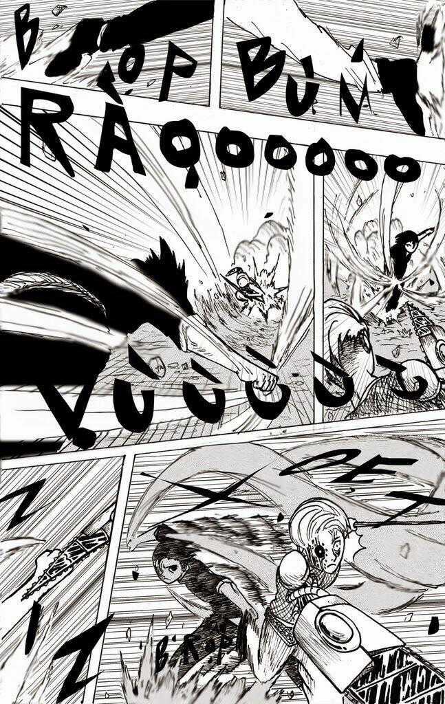 C.b.a (Caber Adventure) Chapter 19 trang 1