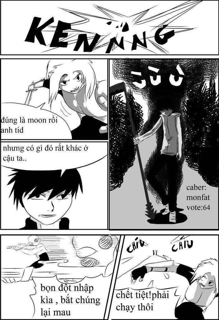 C.b.a (Caber Adventure) Chapter 2 trang 0
