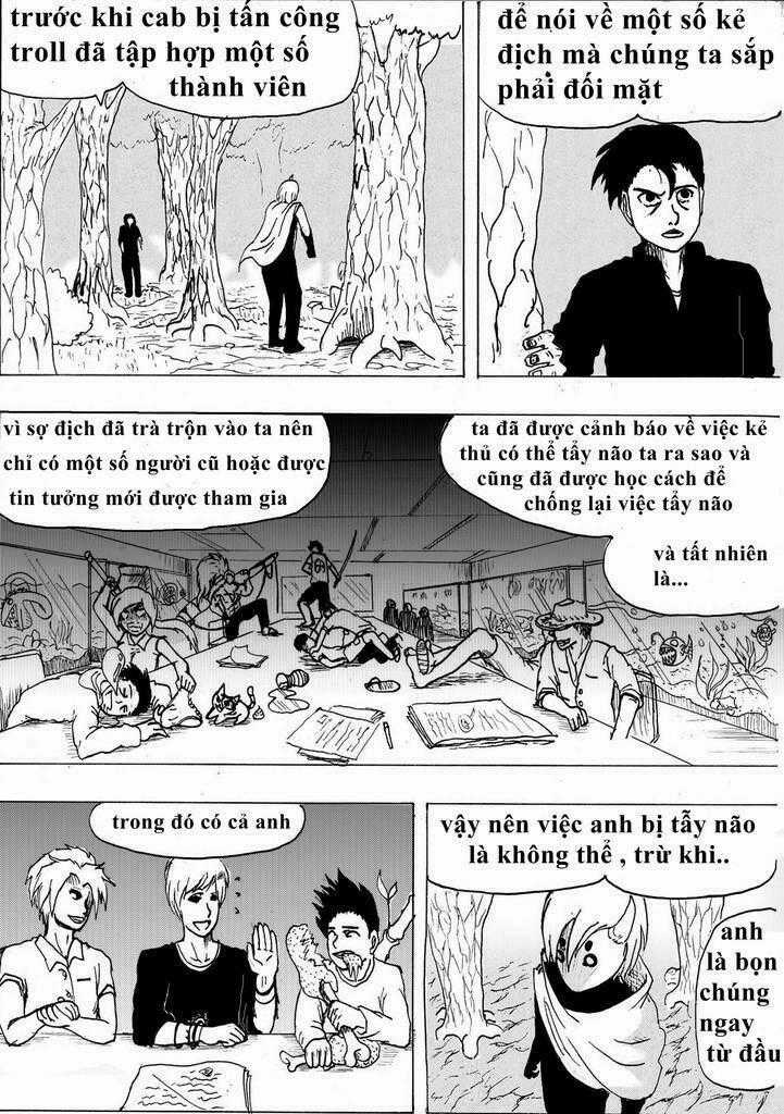 C.b.a (Caber Adventure) Chapter 21 trang 0