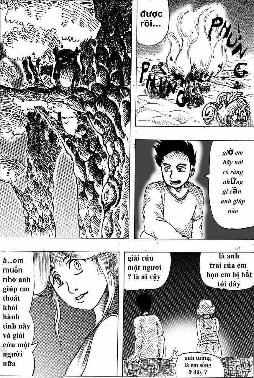 C.b.a (Caber Adventure) Chapter 22 trang 0