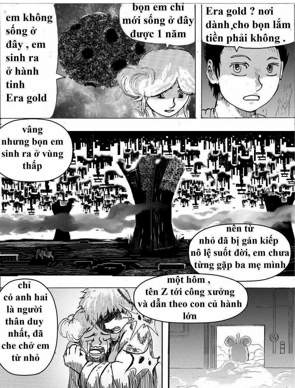C.b.a (Caber Adventure) Chapter 22 trang 1