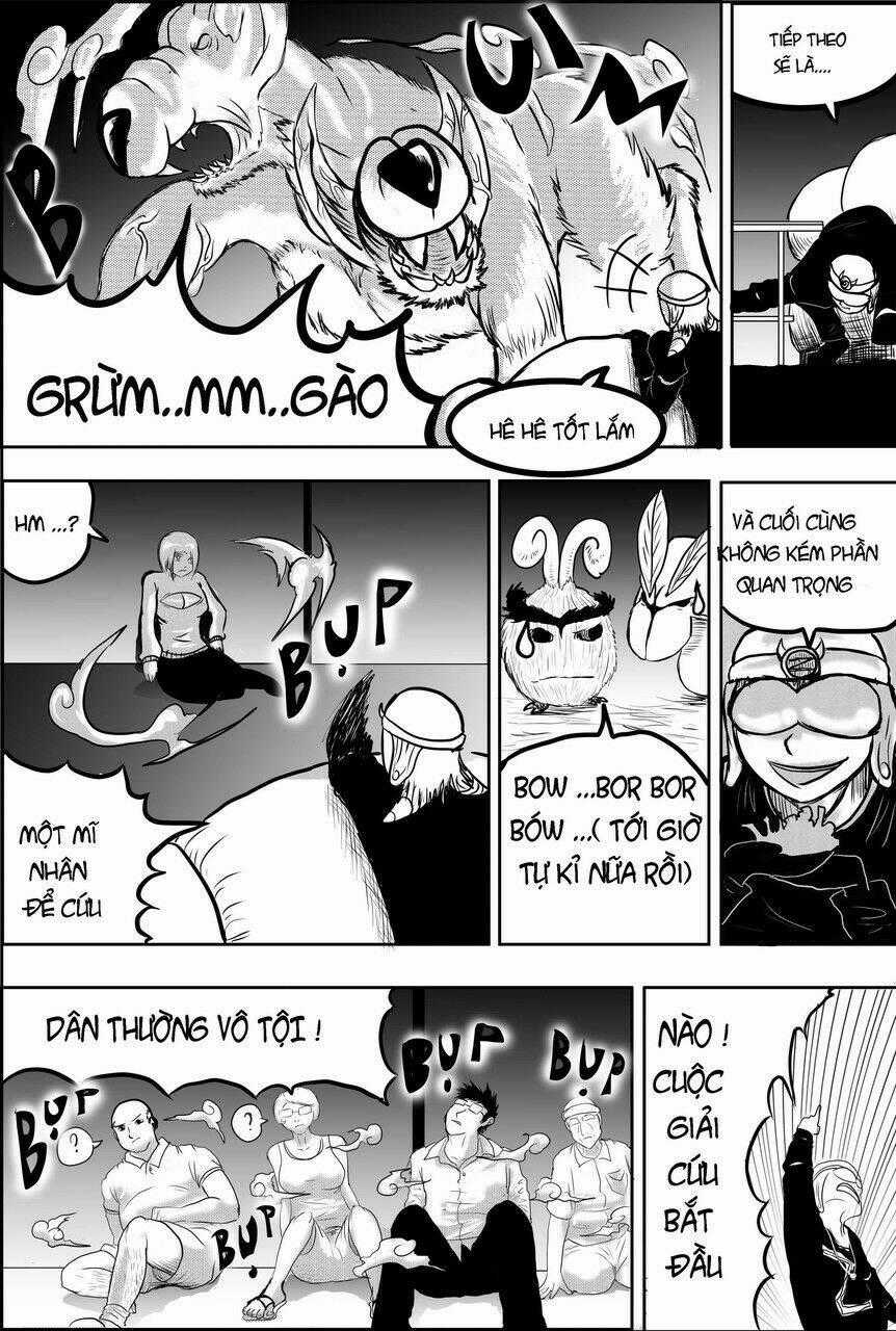 C.b.a (Caber Adventure) Chapter 24 trang 1
