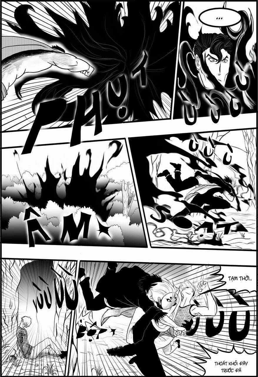 C.b.a (Caber Adventure) Chapter 25 trang 1