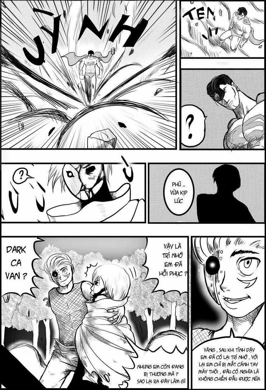 C.b.a (Caber Adventure) Chapter 26 trang 1