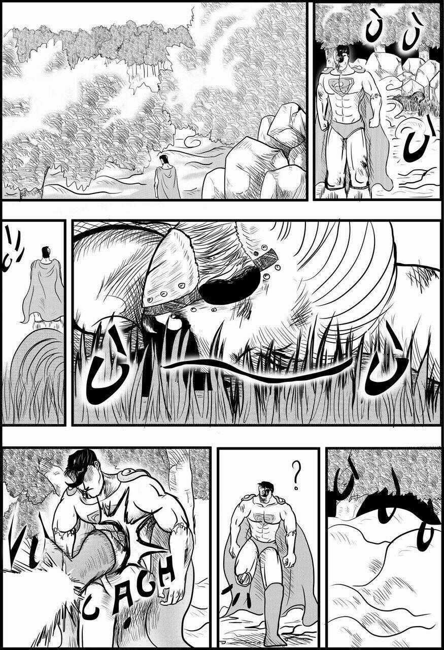 C.b.a (Caber Adventure) Chapter 27 trang 0